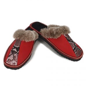 george fur leather 25